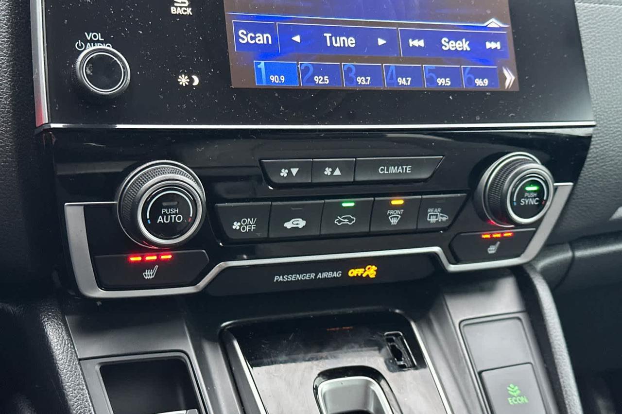 2019 Honda CR-V EX-L Roseville CA