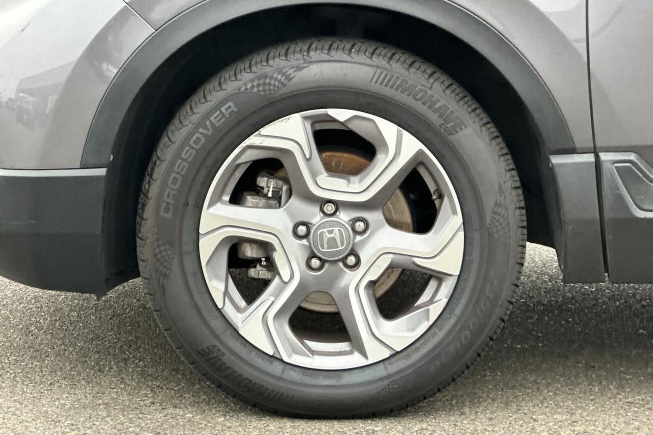 2019 Honda CR-V EX-L Roseville CA