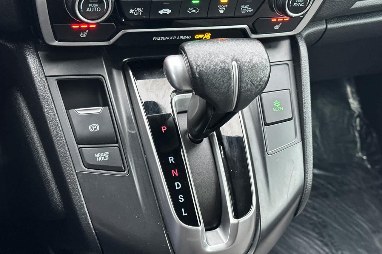 2019 Honda CR-V EX-L Roseville CA