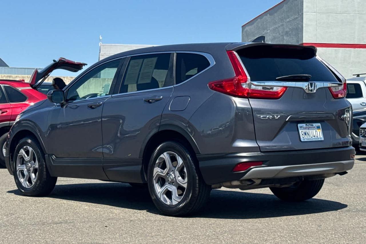 2019 Honda CR-V EX-L Roseville CA