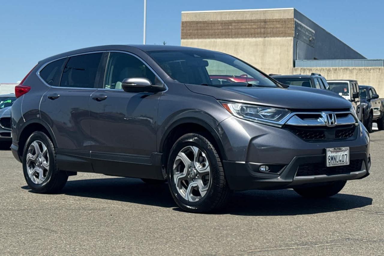 2019 Honda CR-V EX-L Roseville CA
