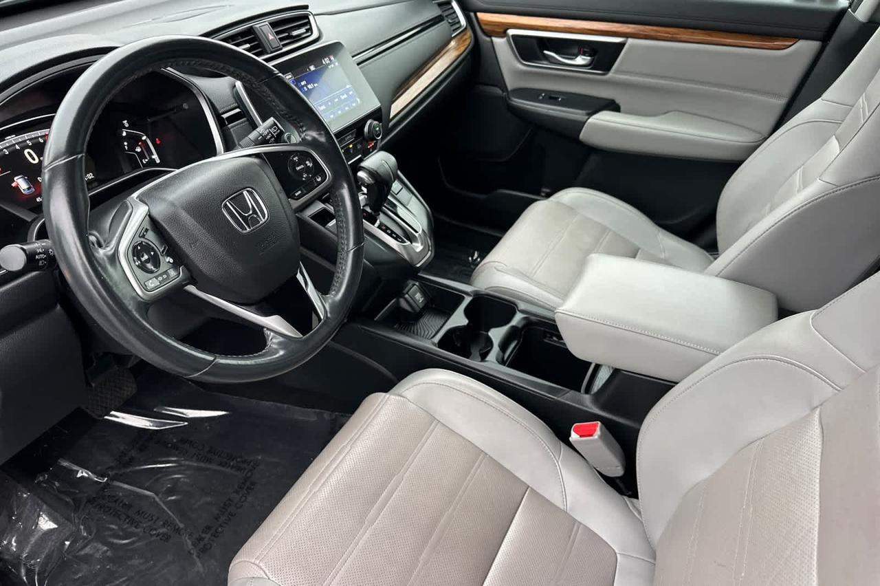 2019 Honda CR-V EX-L Roseville CA