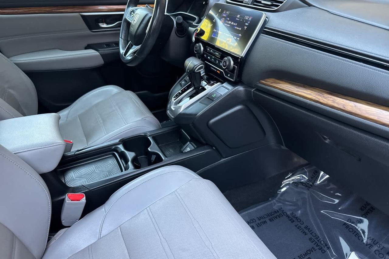 2019 Honda CR-V EX-L Roseville CA