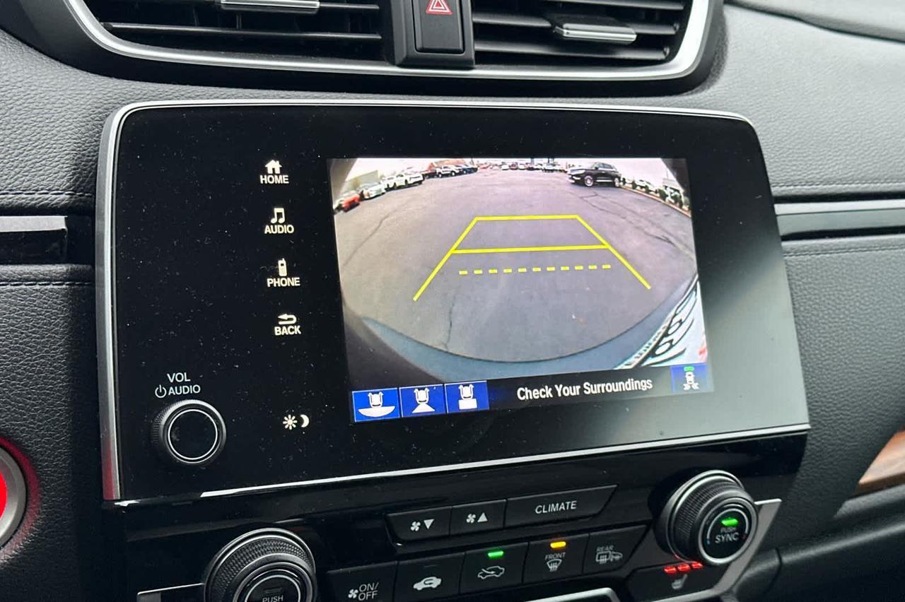 2019 Honda CR-V EX-L Roseville CA