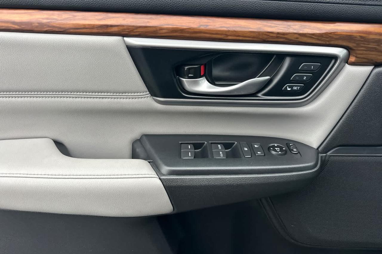 2019 Honda CR-V EX-L Roseville CA