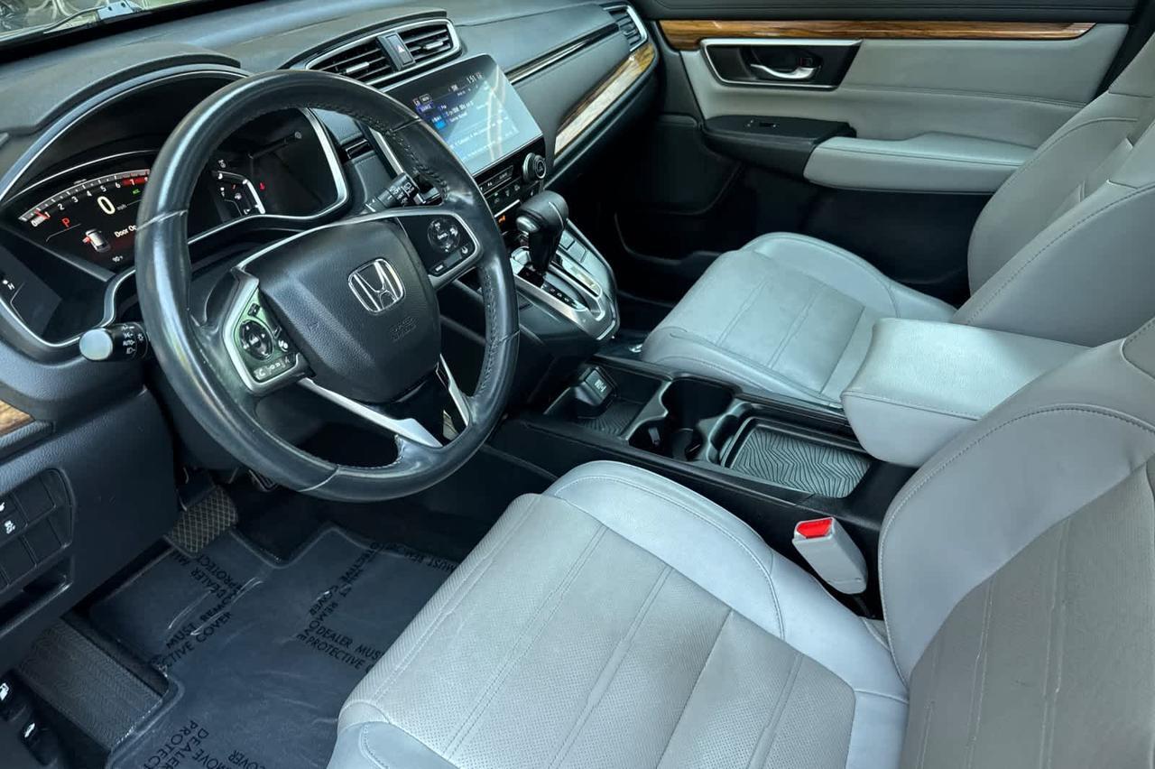 2019 Honda CR-V EX-L Roseville CA