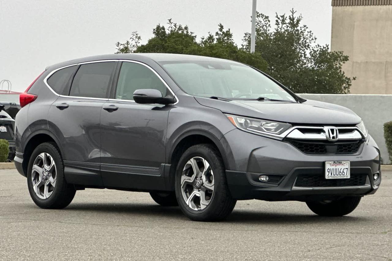 2019 Honda CR-V EX-L Roseville CA