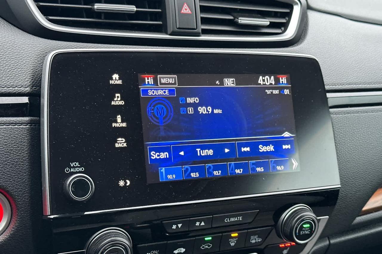 2019 Honda CR-V EX-L Roseville CA