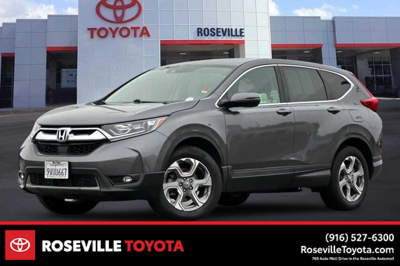 2019 Honda CR-V EX-L