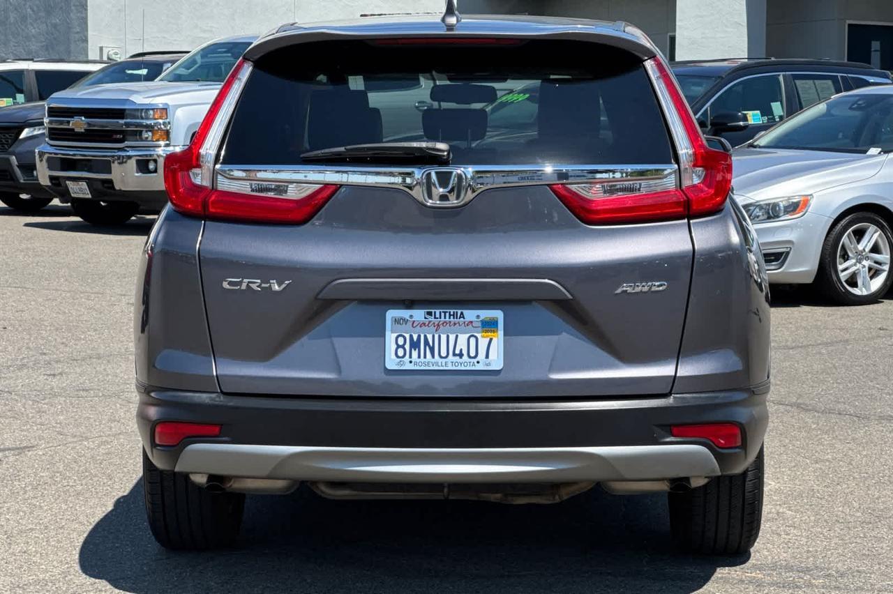 2019 Honda CR-V EX-L Roseville CA