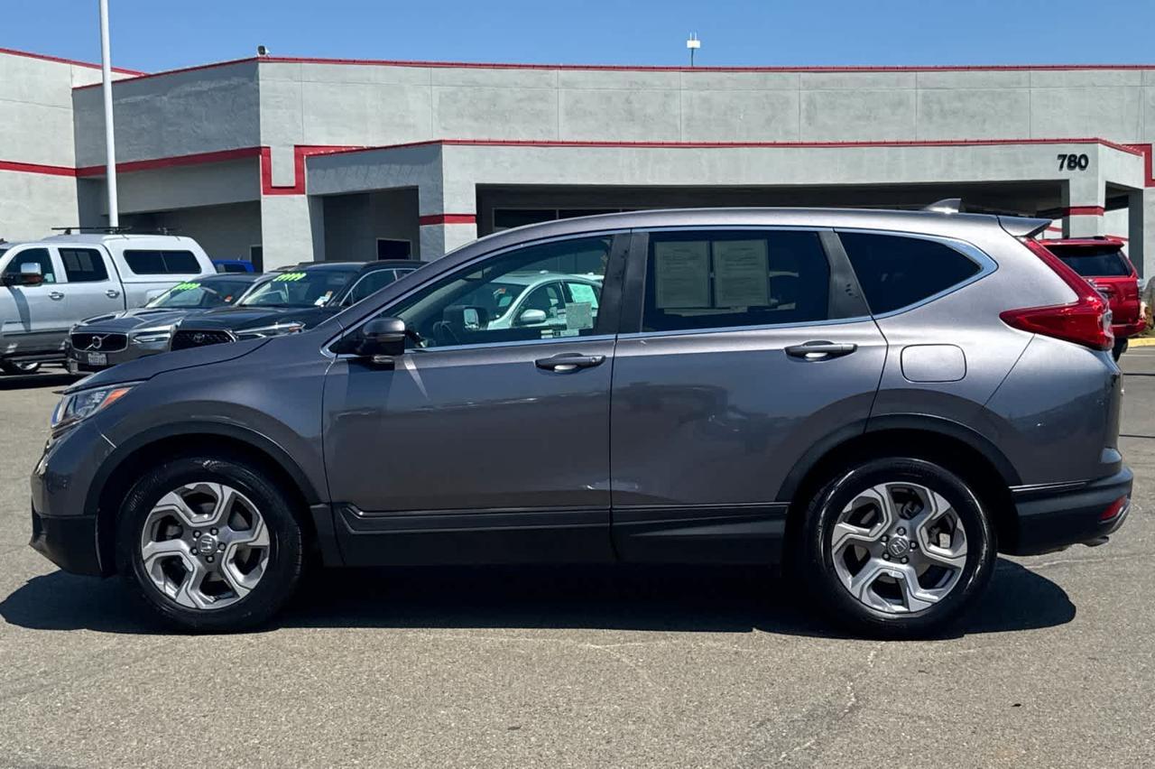 2019 Honda CR-V EX-L Roseville CA
