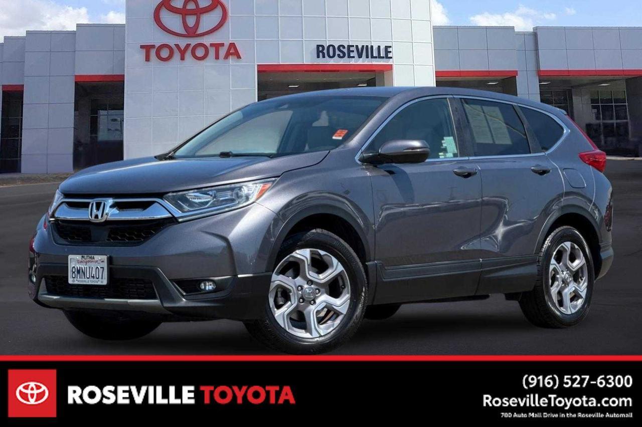 2019 Honda CR-V EX-L