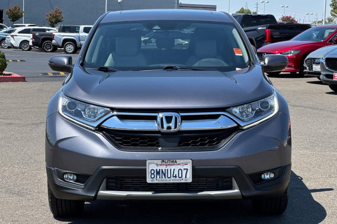 2019 Honda CR-V EX-L Roseville CA