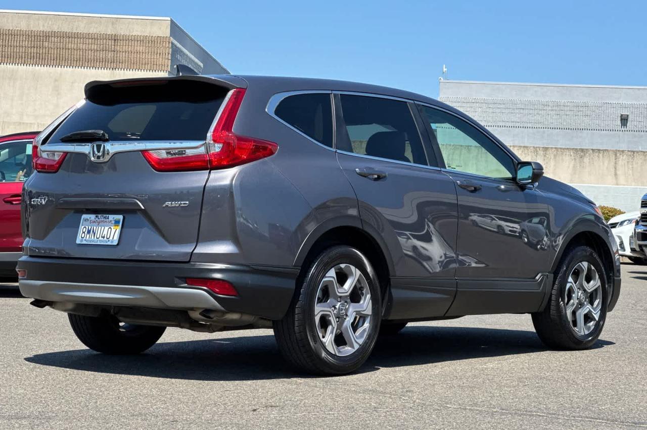 2019 Honda CR-V EX-L Roseville CA