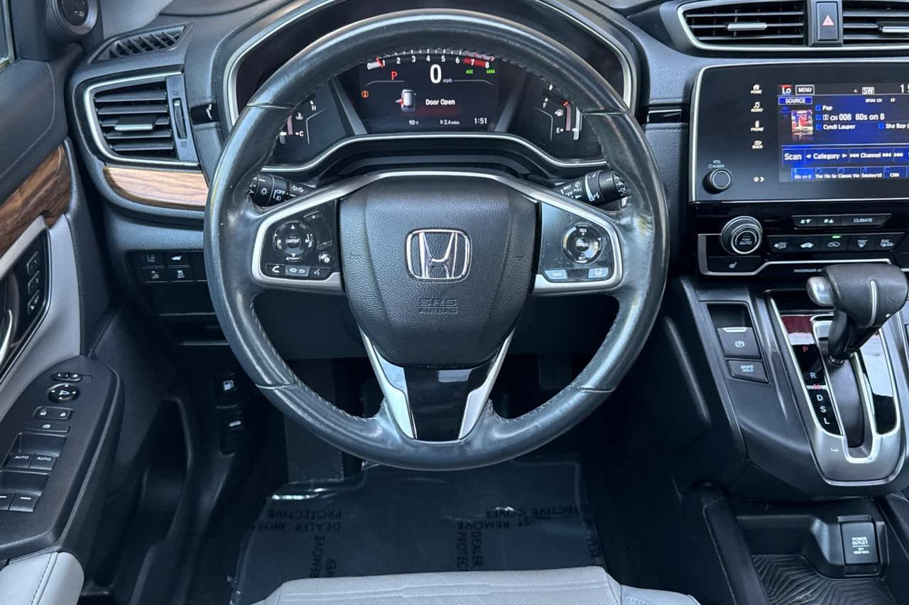 2019 Honda CR-V EX-L Roseville CA