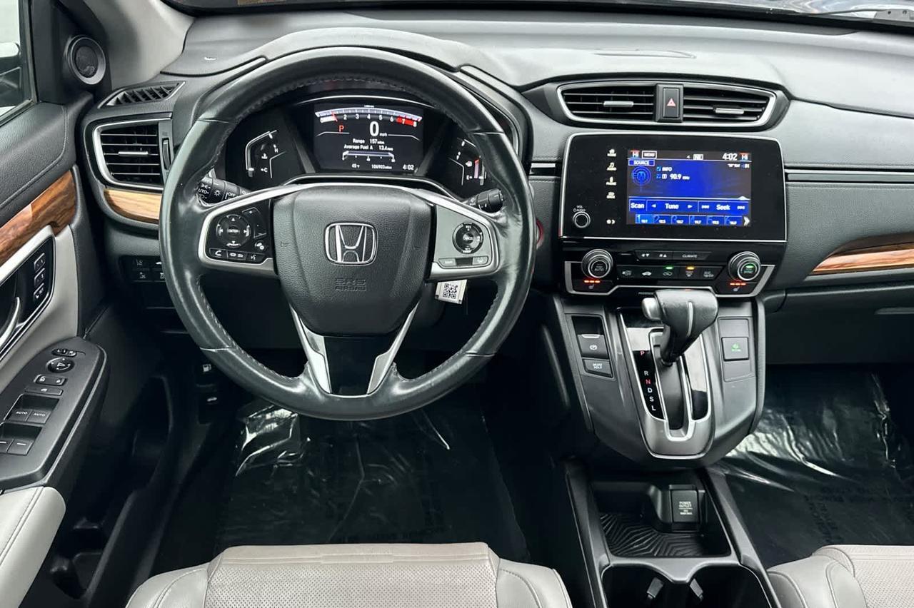 2019 Honda CR-V EX-L Roseville CA