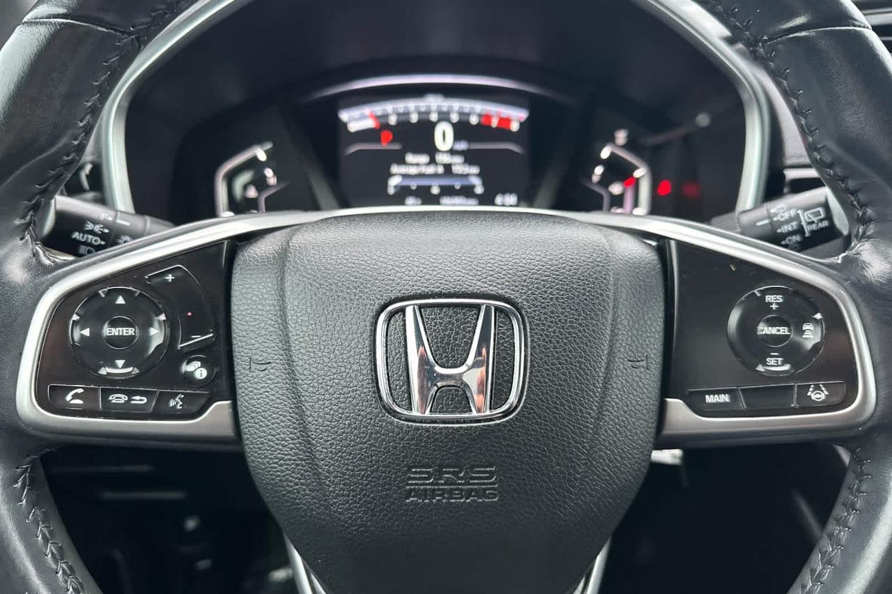 2019 Honda CR-V EX-L Roseville CA