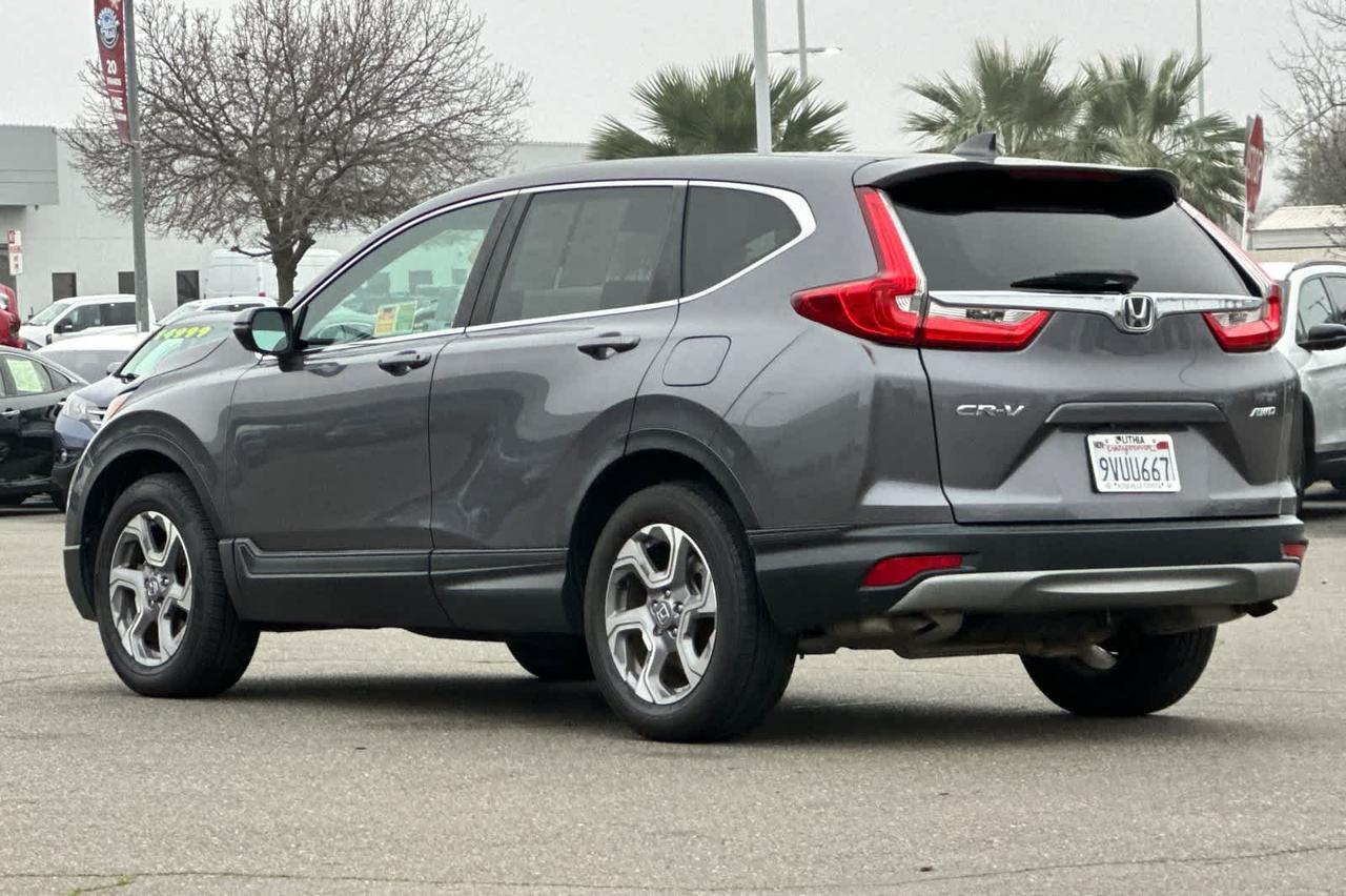 2019 Honda CR-V EX-L Roseville CA