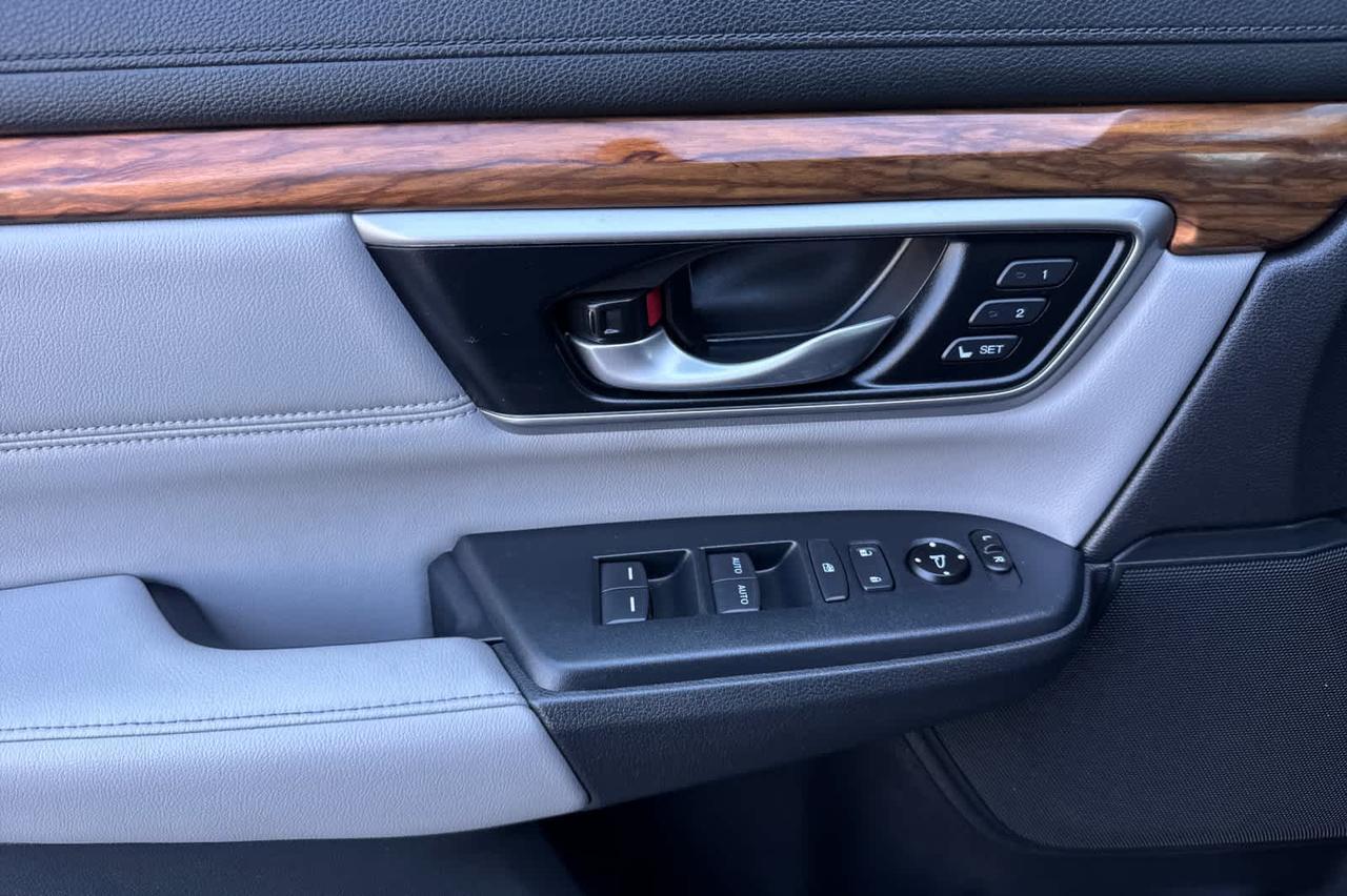 2019 Honda CR-V EX-L Roseville CA