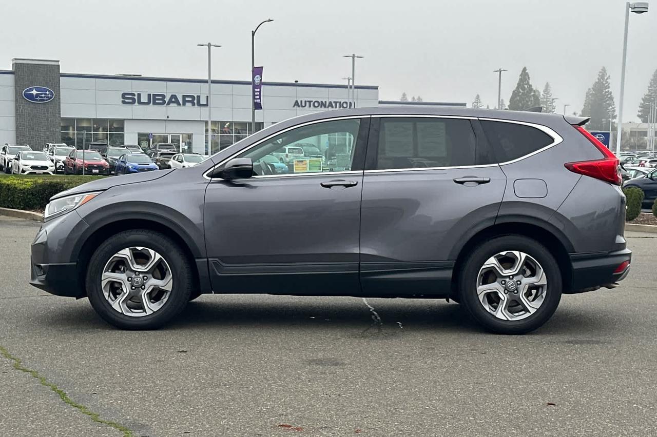 2019 Honda CR-V EX-L Roseville CA