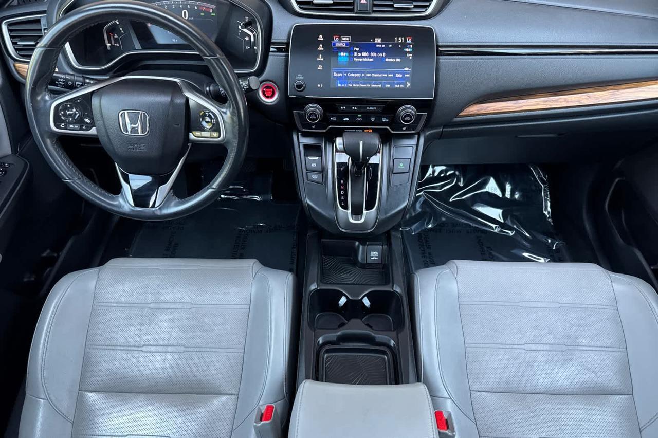 2019 Honda CR-V EX-L Roseville CA