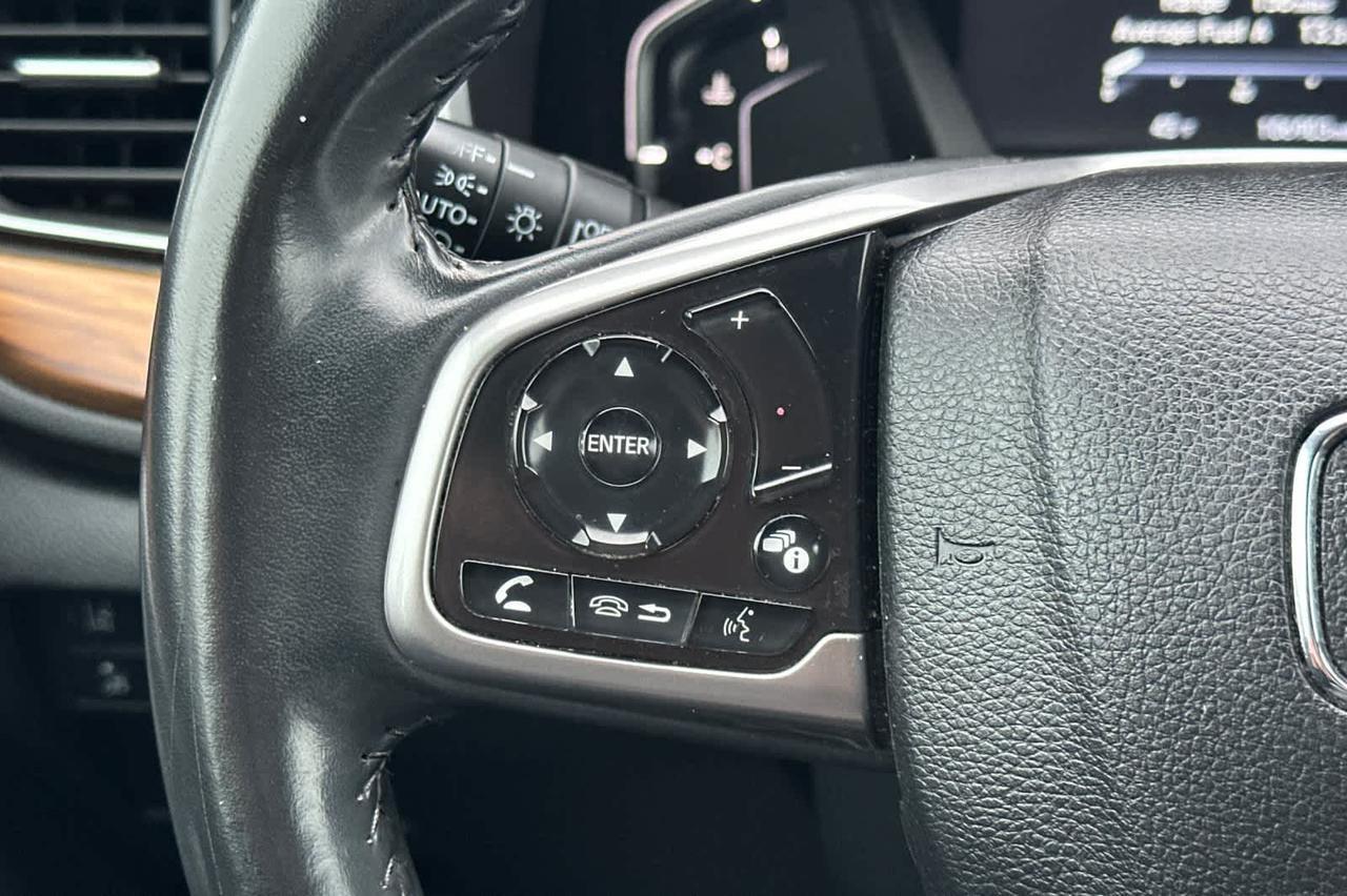 2019 Honda CR-V EX-L Roseville CA