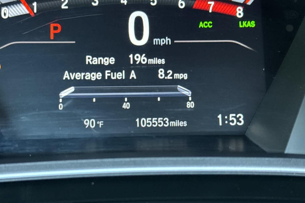 2019 Honda CR-V EX-L Roseville CA