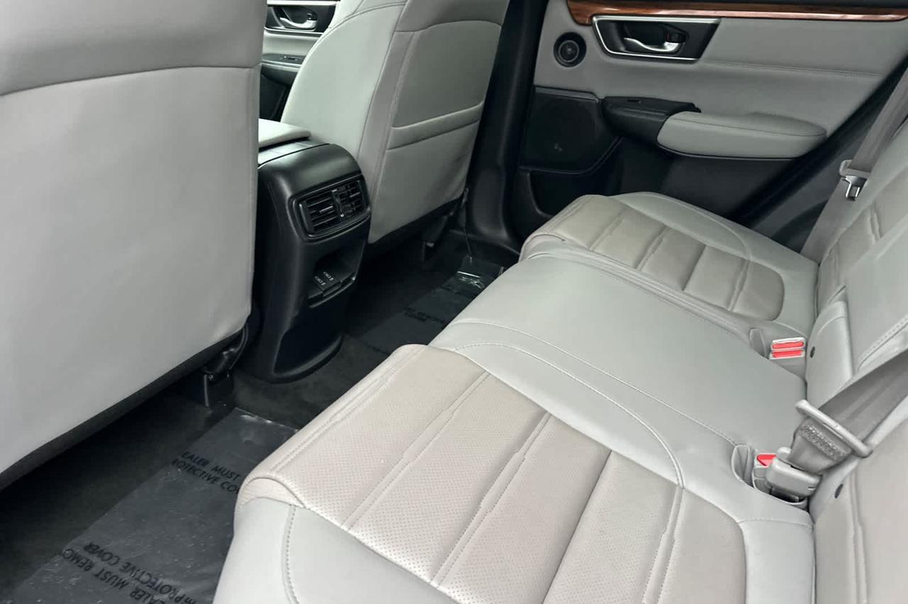 2019 Honda CR-V EX-L Roseville CA