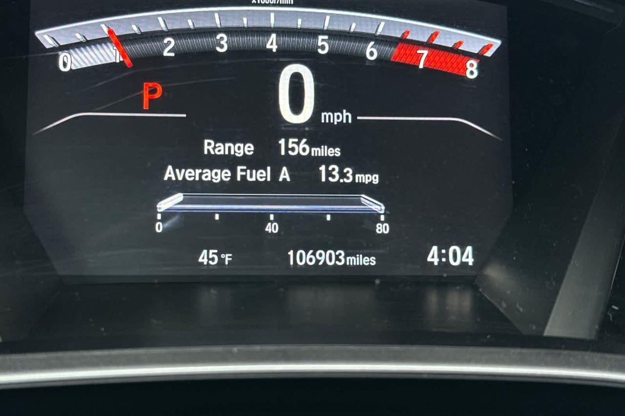 2019 Honda CR-V EX-L Roseville CA