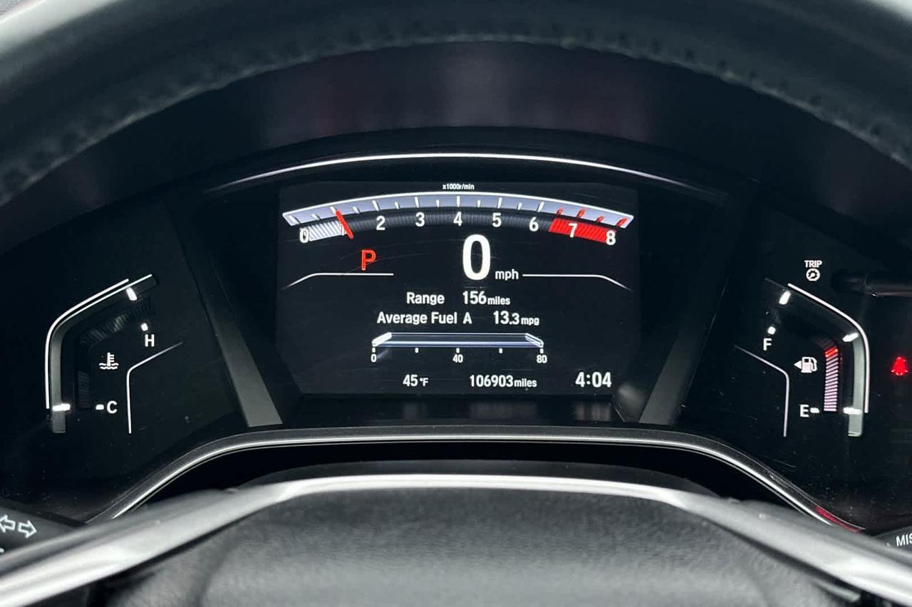 2019 Honda CR-V EX-L Roseville CA