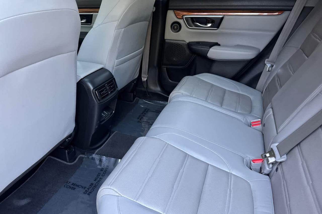 2019 Honda CR-V EX-L Roseville CA