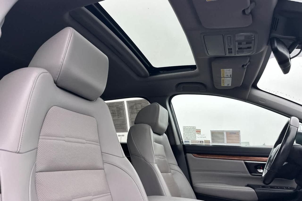 2019 Honda CR-V EX-L Roseville CA