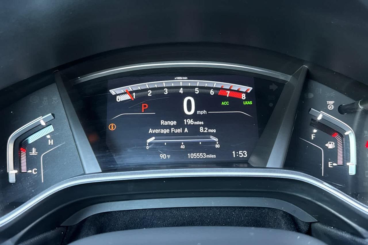 2019 Honda CR-V EX-L Roseville CA