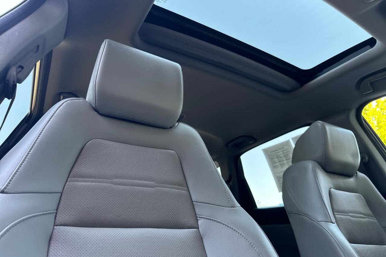 2019 Honda CR-V EX-L Roseville CA