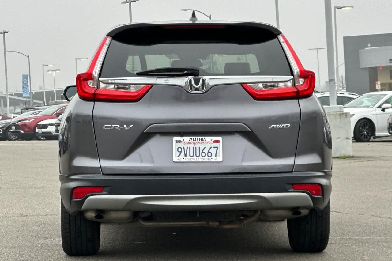 2019 Honda CR-V EX-L Roseville CA