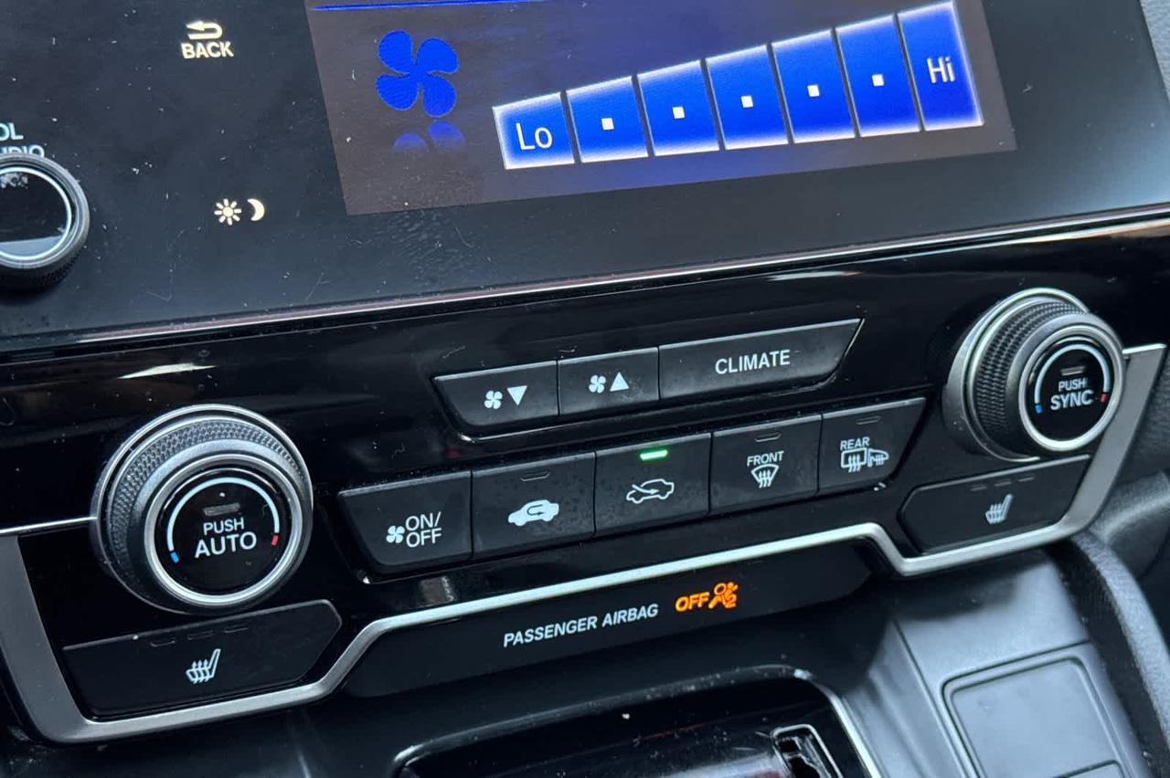 2019 Honda CR-V EX-L Roseville CA