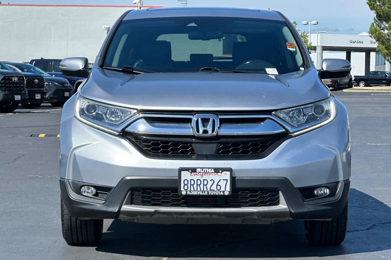 2019 Honda CR-V EX-L Roseville CA
