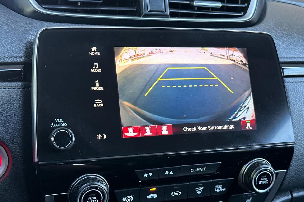 2019 Honda CR-V EX-L Roseville CA