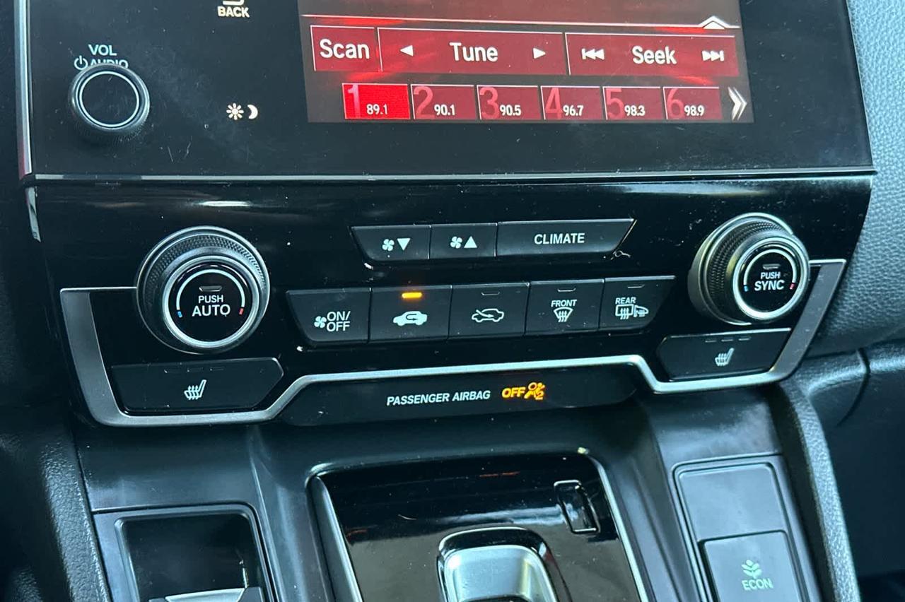 2019 Honda CR-V EX-L Roseville CA