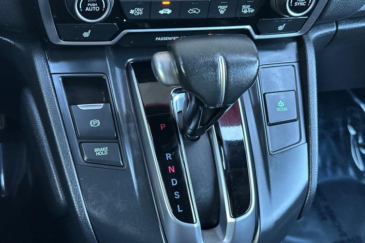 2019 Honda CR-V EX-L Roseville CA
