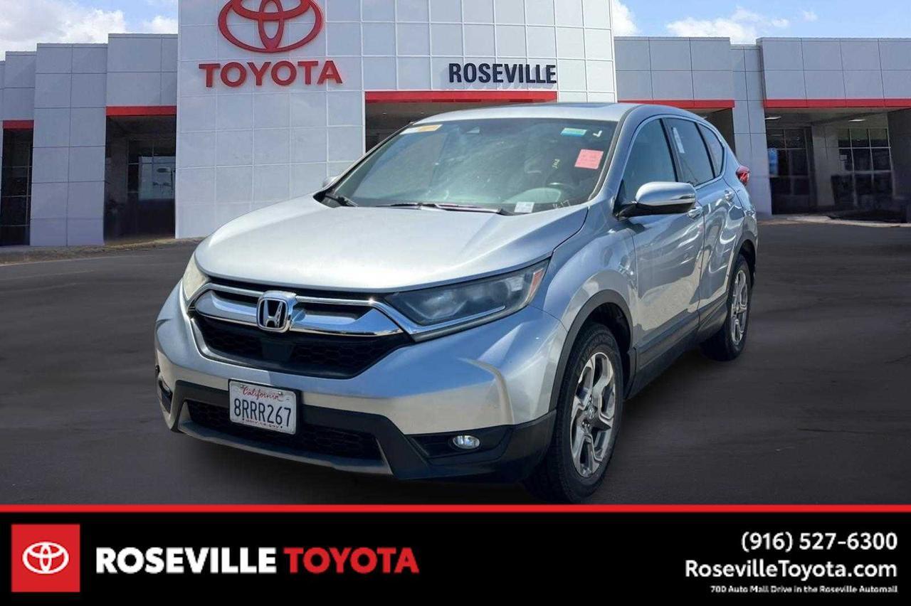 2019 Honda CR-V EX-L