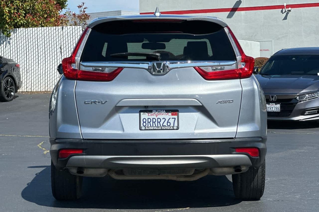 2019 Honda CR-V EX-L Roseville CA