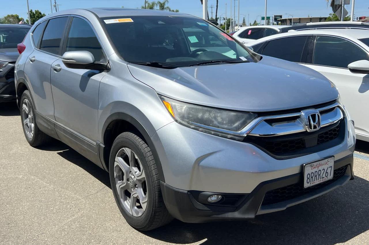 2019 Honda CR-V EX-L
