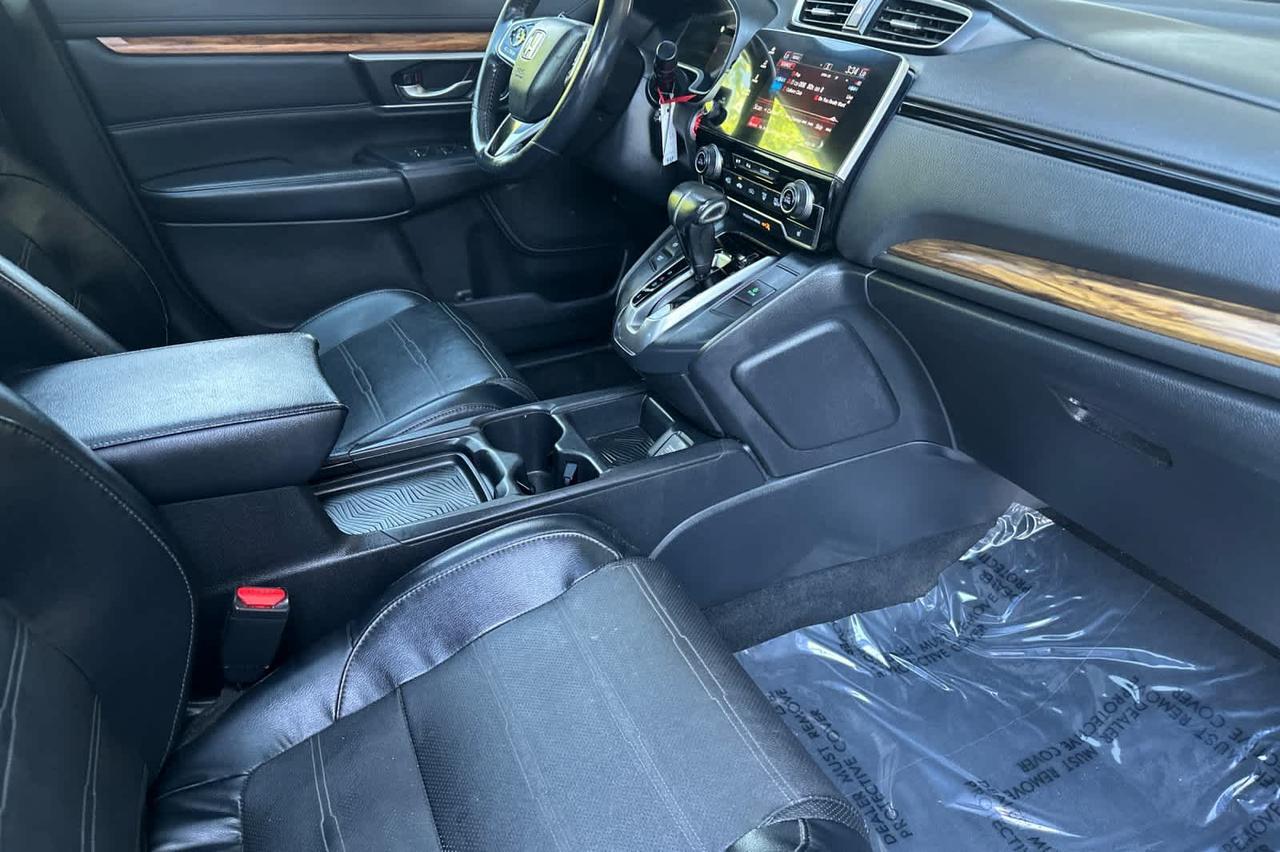 2019 Honda CR-V EX-L Roseville CA
