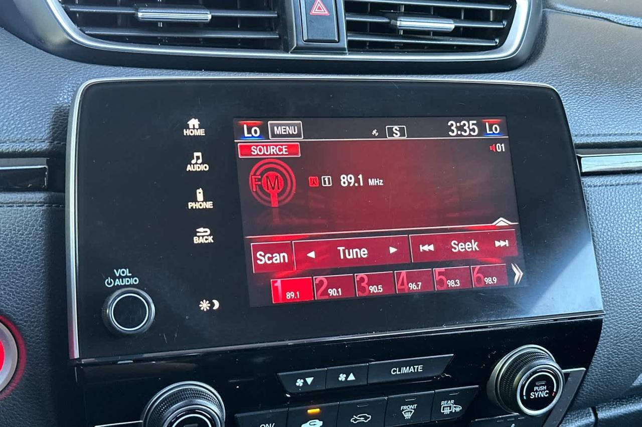 2019 Honda CR-V EX-L Roseville CA
