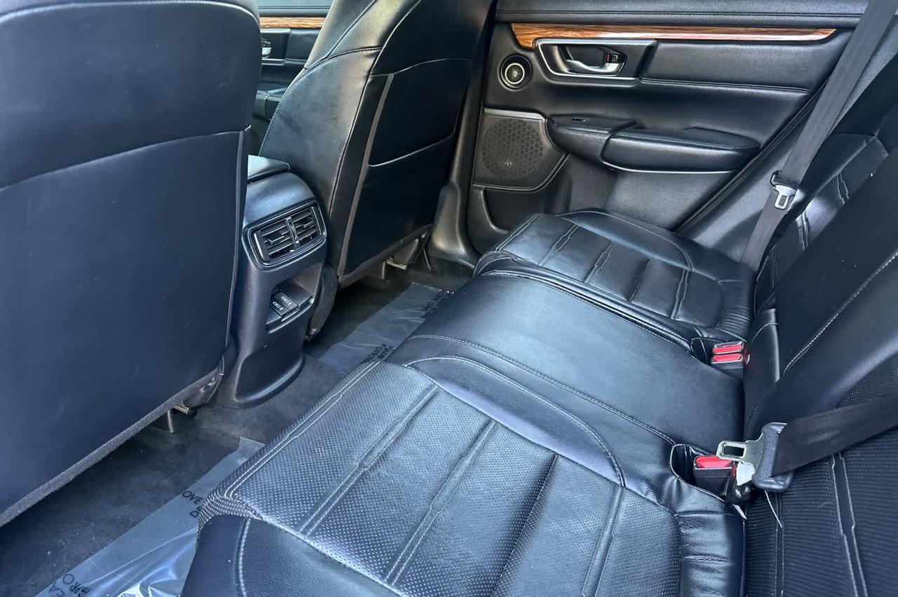 2019 Honda CR-V EX-L Roseville CA