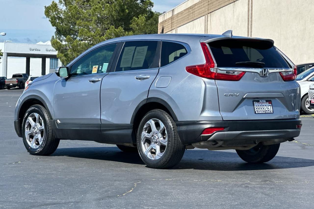 2019 Honda CR-V EX-L Roseville CA