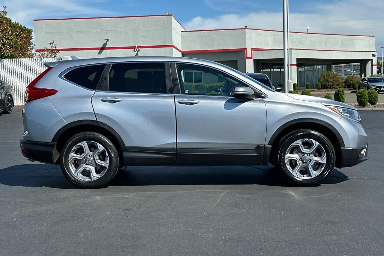 2019 Honda CR-V EX-L Roseville CA
