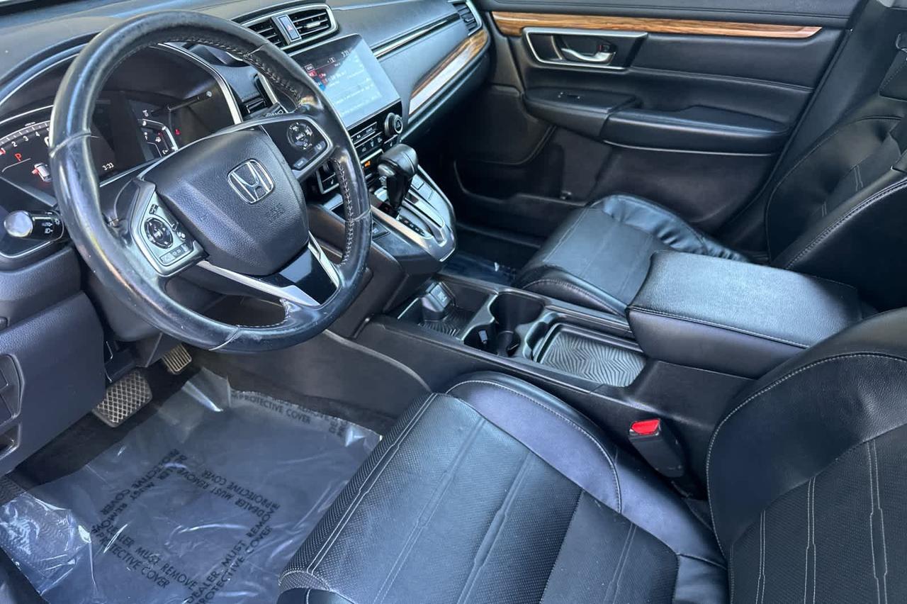 2019 Honda CR-V EX-L Roseville CA