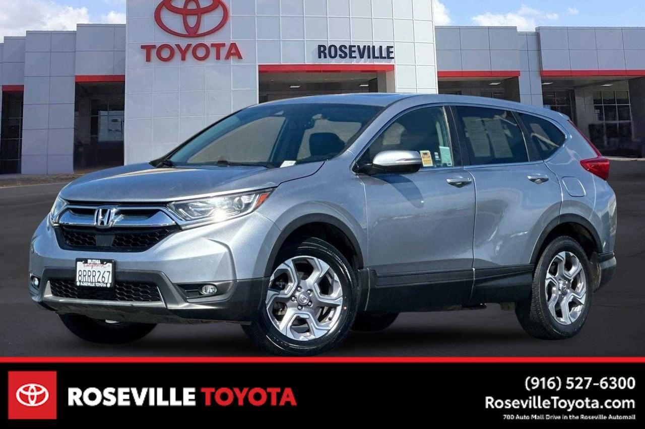 2019 Honda CR-V EX-L